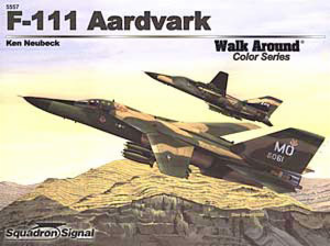 (N)F-111 AARDVARK COLOR W/A