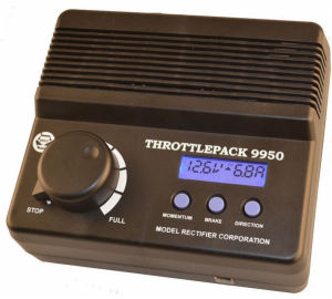 THROTTLEPACK 9950 W/LCD