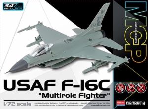 1:72 F-16C MULTIROLE SNAP