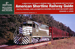 (N)US SHORTLINE RAILWAY GUIDE