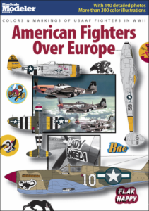 AMERICAN FIGHTERS OVER EUROPE