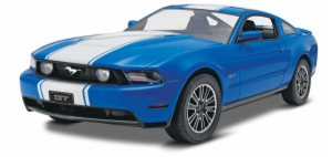 * 1:25 2010 FORD MUSTANG GT