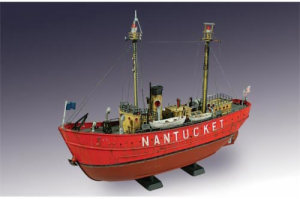 (N)1/95 NANTUCKET LIGHT SHIP