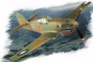 1/72 P-40B/C 'HAWK'-81