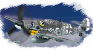 1/72 BF 109G-6 LATE 1944