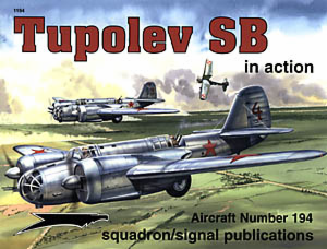 (N)TUPOLEV SB-2 IN ACTION