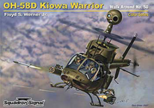 (N)OH-58D KIOWA WARRIOR COLOR