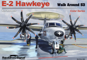 (N)E-2 HAWKEYE COLOR W/A