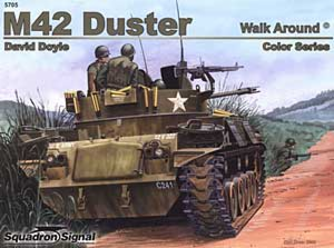 M42 DUSTER COLOR WALK AROUND