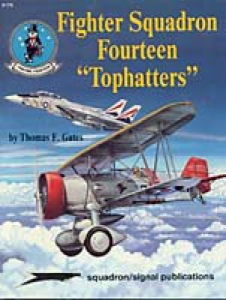FIGHTER SQUADRON 14-TOPHATTERS