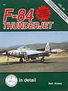 (N)F-84 THUNDERJET IN DETAIL