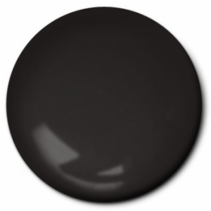 (6)1/4 OZ.FLAT BLACK-CARDED
