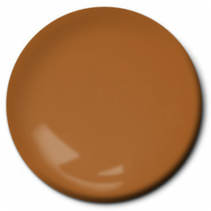 (D)(6)1/4 OZ.FLAT BROWN-CARDED