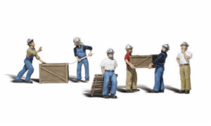 O DOCK WORKERS