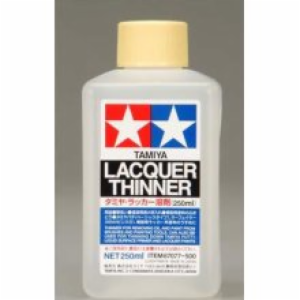 LACQUER THINNER 250ML