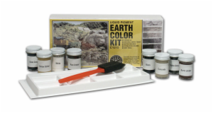 EARTH COLOR KIT (8 COLORS)