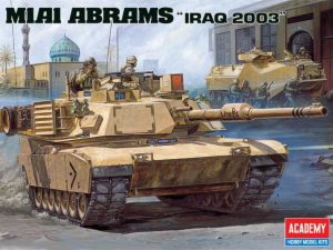 1/35 M1A1 ABRAMS IRAQ 2003