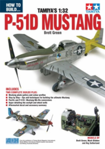 HOW TO BUILD 1:32 P-51D