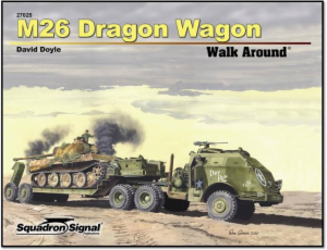 M26 DRAGON WAGON WALK AROUND