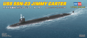 1:700 USS JIMMY CARTER ATTACK