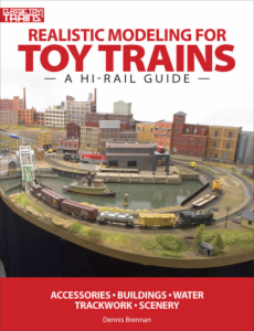 REAL.MODELING-TOY TRAINS