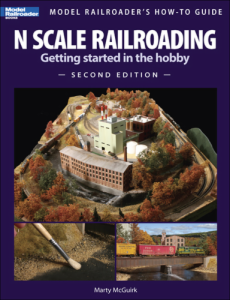 N SCALE MODEL RAILROADING