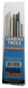 ASSORTED GRITS SANDING TWIGS20
