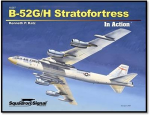 * B-52G/H STRATOFORTRESS IN ACTION