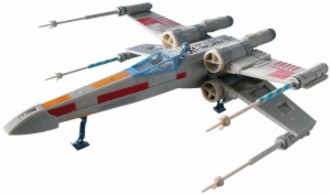 * SNAP X-WING FIGHTER SL1
