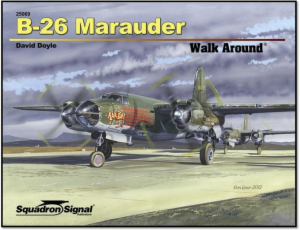 (N)B-26 MARAUDER WALKAROUND