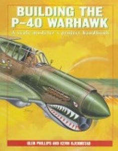 (N)BUILDING THE P-40 WARHAWK