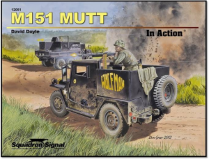 (N)M151 MUTT IN ACTION