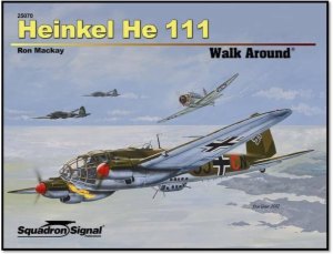 HEINKEL HE111 WALK AROUND