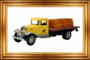 1:43 '34 FORD STAKE TRUCK