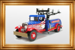 1:43 '34 FORD TOW TRUCK