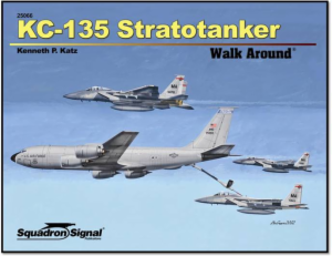 KC-135 STRATOTANKER WALK AROUND