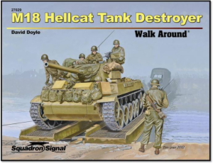 M18 HELLCAT TANK DESTROYER