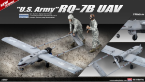 1:35 RQ-7B UAV U.S. ARMY