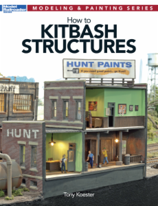 (N)HOW TO KITBASH STRUCTURES