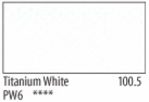 TITANIUM WHITE 9ML PAN