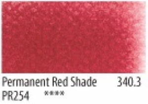PERMANENT RED SHADE 9ML PAN