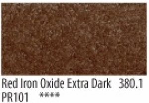 RED IRON OXIDE EXTRA DARK 9ML