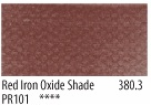 RED IRON OXIDE SHADE 9ML PAN