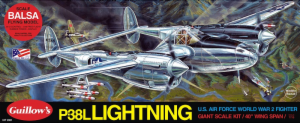 P-38L LIGHTNING 40