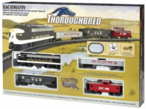 (D)HO THOROUGHBRED FREIGHT