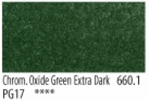 CHROMIUM GREEN EXTRA DARK 9ML