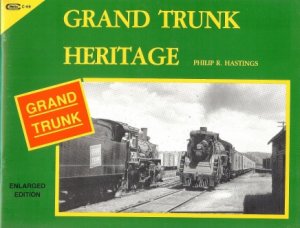 (D)GRAND TRUNK HERITAGE