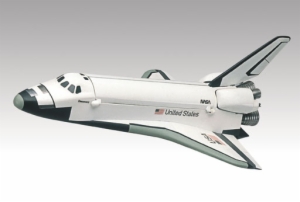 1/200 SNAP SPACE SHUTTLE