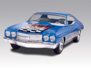 1/25 SNAP '70 CHEVELLE SS 454