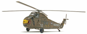 1:48 MARINE UH-34D COPTER